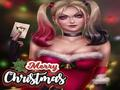 Hra Harley Quinn Vianočné Svetrové Obliekanie online