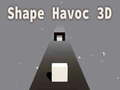 Hra Tvar Chaos 3D online