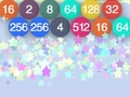 Hra Bublina 2048 online