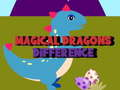 Hra Magické Draky: Rozdiely online
