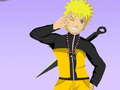 Hra Naruto Obliekanie online