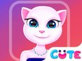 Hra Angela: Insta módne príbehy online