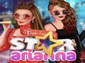 Hra Stylistka pre Tik Tok hviezdy Arianna online