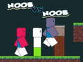 Hra Noob proti Noobovi online