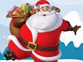 Hra Hľadači Santa Clausa online