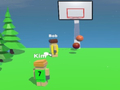 Hra Basketbalová Krabička online