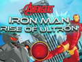 Hra Avengers: Iron Man - Vzostup Ultrona 2 online