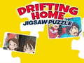 Hra Puzzle O Driftujúcom Dome online