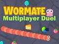 Hra Wormate viac hráčov duel online