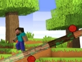Hra Minecraft Výzva Rovnováhy online