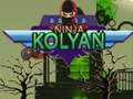 Hra Ninja Kolyan online