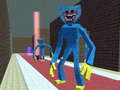 Hra Nubic vs Huggy Wuggy online