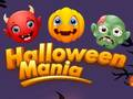 Hra Halloween Mania online