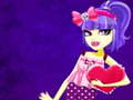 Hra Kozmetický salón Monster High™ online