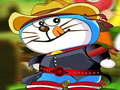 Hra Doraemon Obliekanie online
