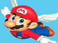 Hra Flappy Mario online