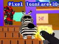 Hra Pixel Toonfare Zviera 2022 online