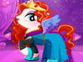 Hra Moje dievčatá Pony z Monster High online