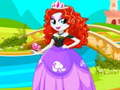 Hra Môj malý pony: Equestria dievčatá obliekanie online