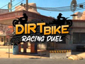 Hra Duel na motocikloch v špine online