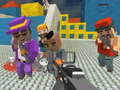 Hra Blocky Gangster Vojna 2022 online