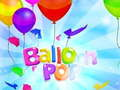 Hra Bábätko Balón online