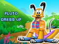 Hra Pluto Obliekanie online