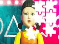 Hra Hra chobotnice: Puzzle 2 online