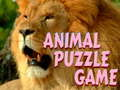 Hra Hra so zvieracími puzzlami online