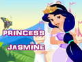 Hra Princezná Jasmine online
