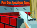 Hra Pixel Gun Apocalypse Kreslené Filmy online