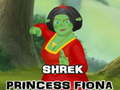 Hra Shrek Princezná Fiona online