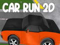 Hra Auto beh 2D online