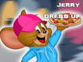 Hra Obliekanie Jerryho online