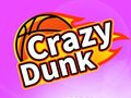 Hra Bláznivý Dunk online