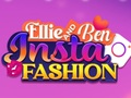 Hra Ellie A Ben Insta Móda online