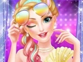 Hra Superstar Makeup Party online