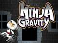 Hra Ninja Gravitácia online