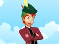 Hra Peter Pan online
