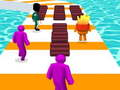 Hra Skratka Beh 3D Huggy online
