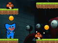 Hra Poppy Playtime Huggy Mobil online