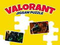 Hra Valorant Puzzle online
