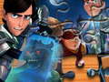 Hra Lovci na trollov: Vzostup titánov - Puzzle online