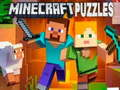 Hra Minecraft Hádanky online