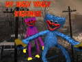 Hra Môj Huggy Wuggy Nočná Mora online