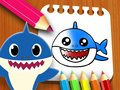 Hra Omrázková kniha Baby Shark online