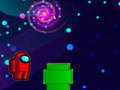 Hra Flappy Among Us online