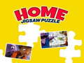 Hra Domáci Puzzle online
