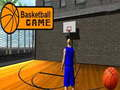 Hra basketbalová hra online