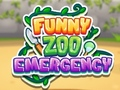 Hra Vtipný ZOO: Núdzová Situácia online